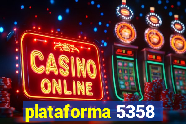 plataforma 5358